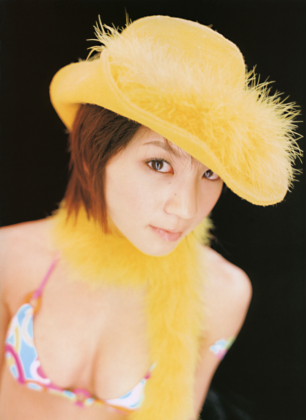 [唯美写真]  熊田曜子 Yoko Kumada《3 Colors》